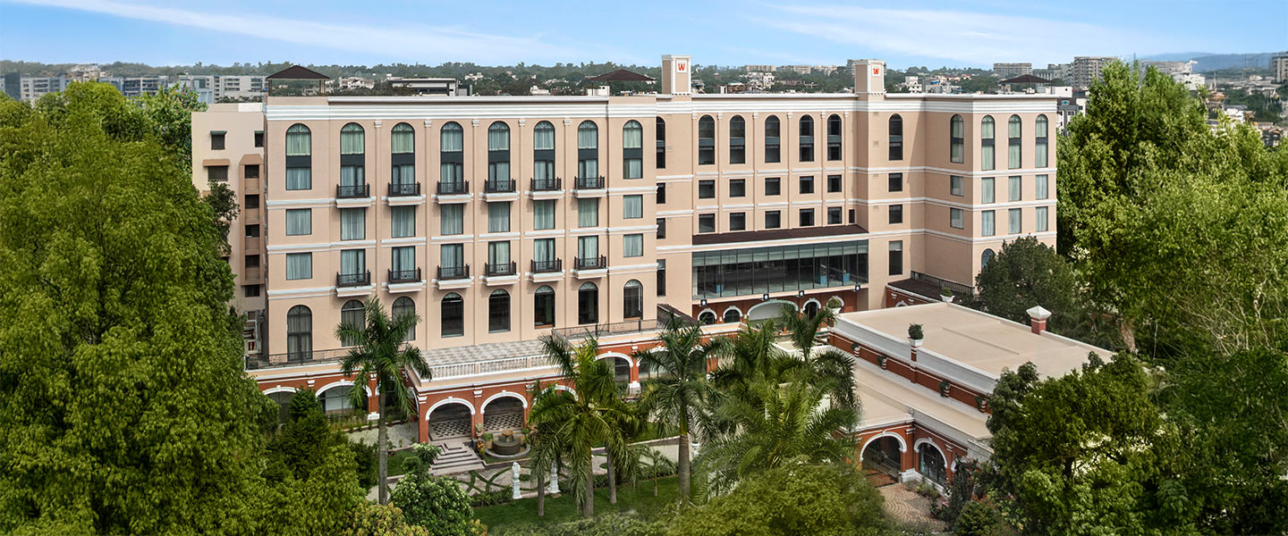 Welcomhotel by ITC Hotels Prayagraj