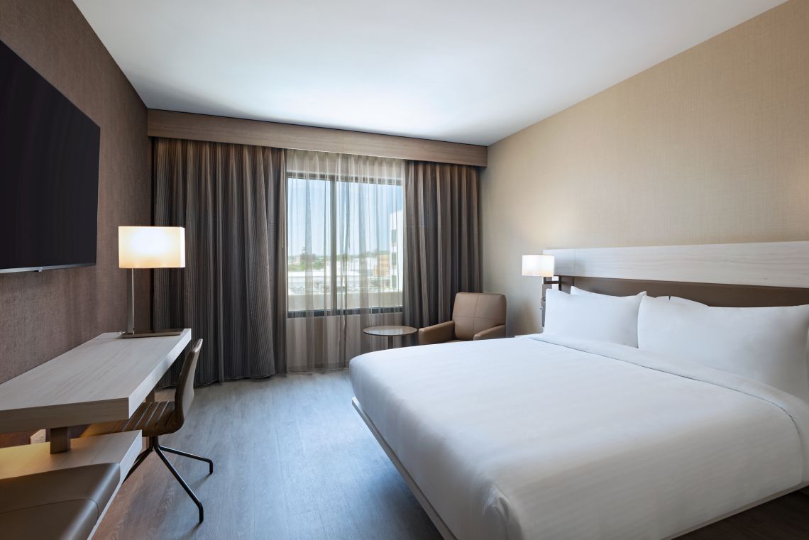 AC Hotel Waco Downtown