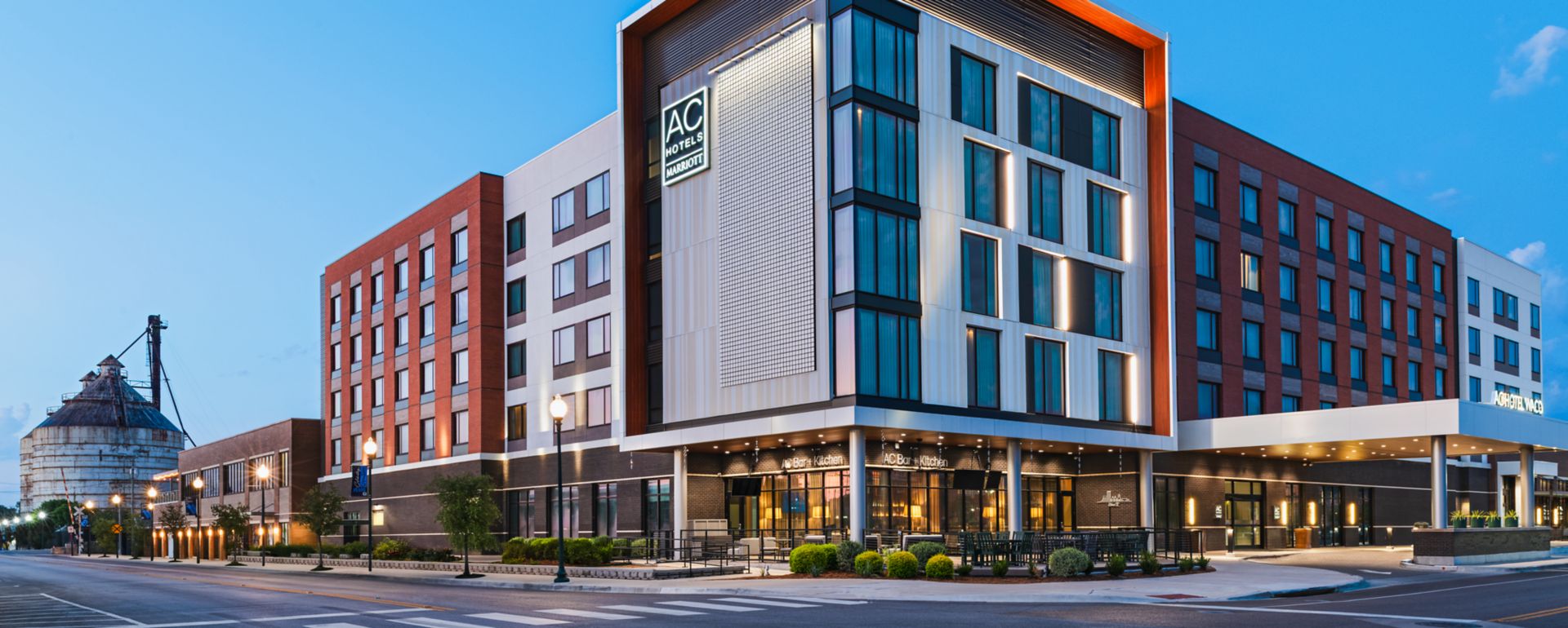 AC Hotel Waco Downtown