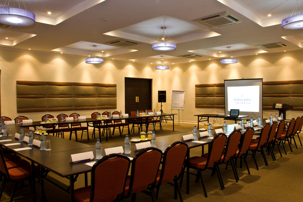 Conference facilities