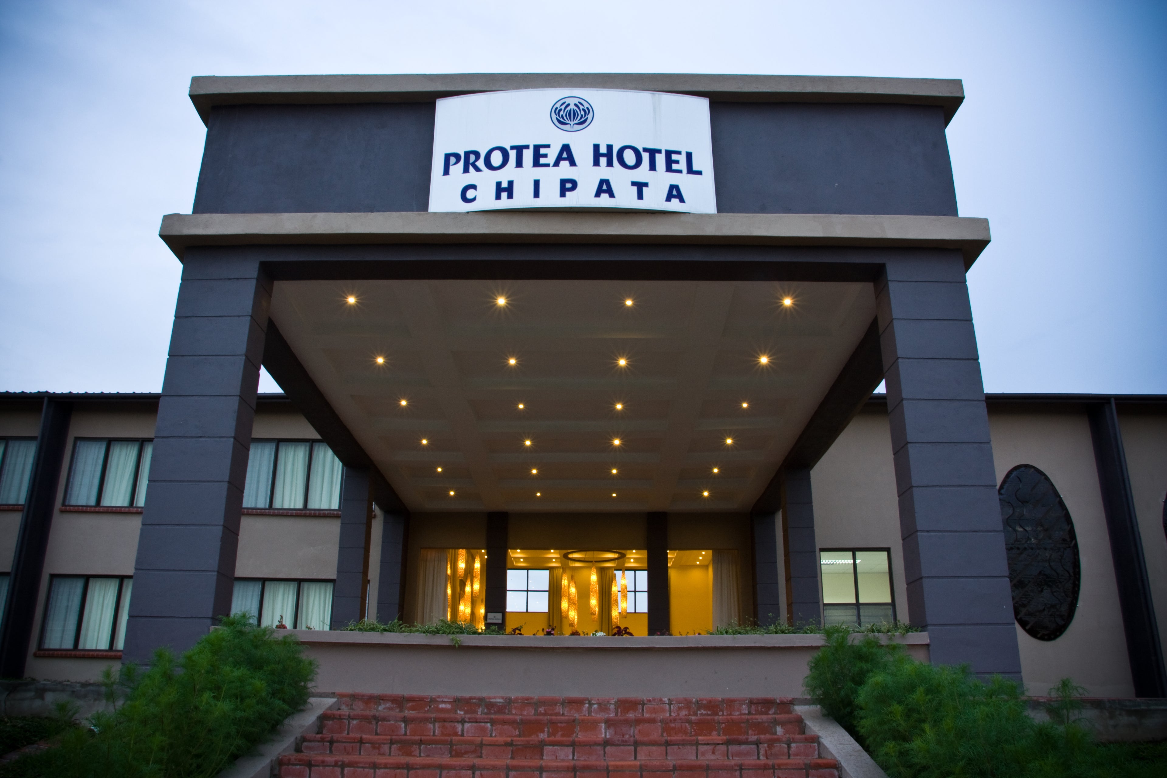 Hotel exterior