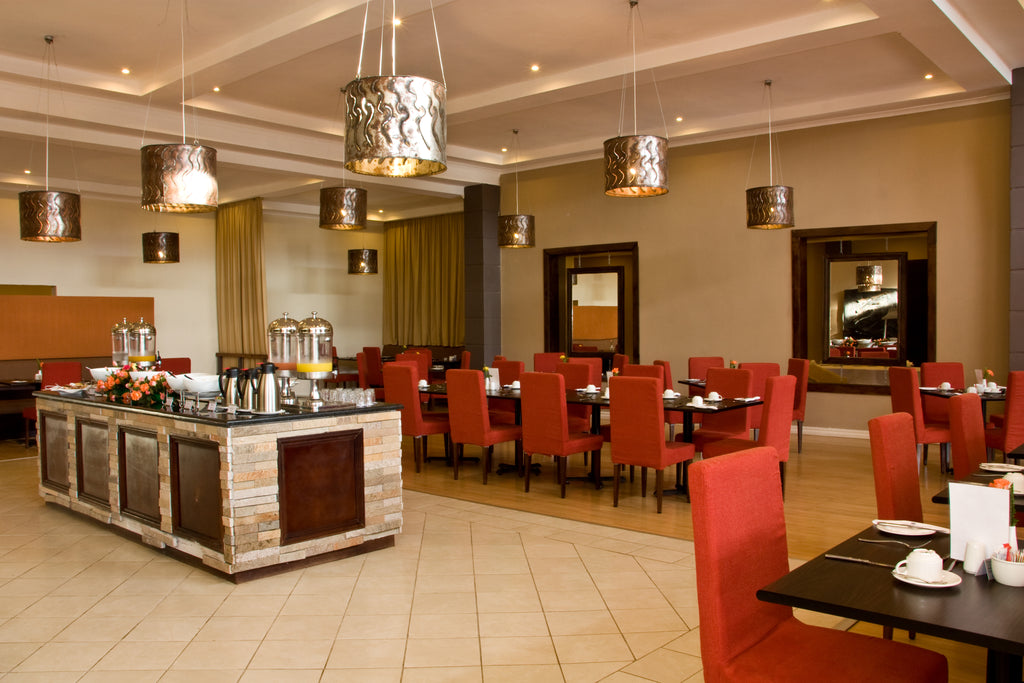 The Mulombe Restaurant