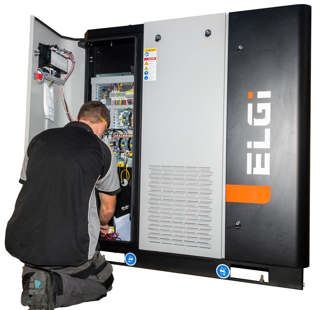 Compressed Air Controls Ltd