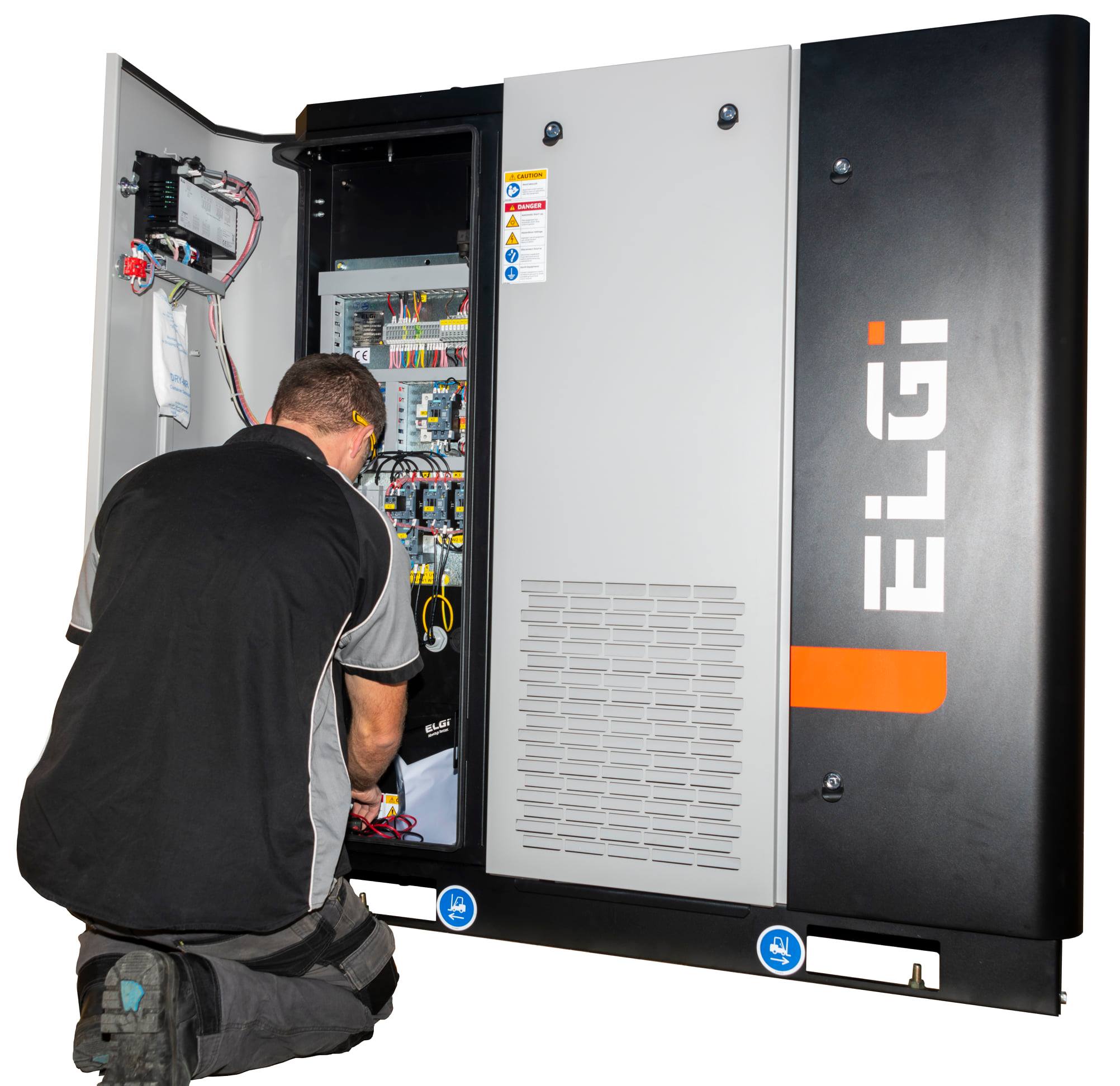 Compressed Air Controls Ltd