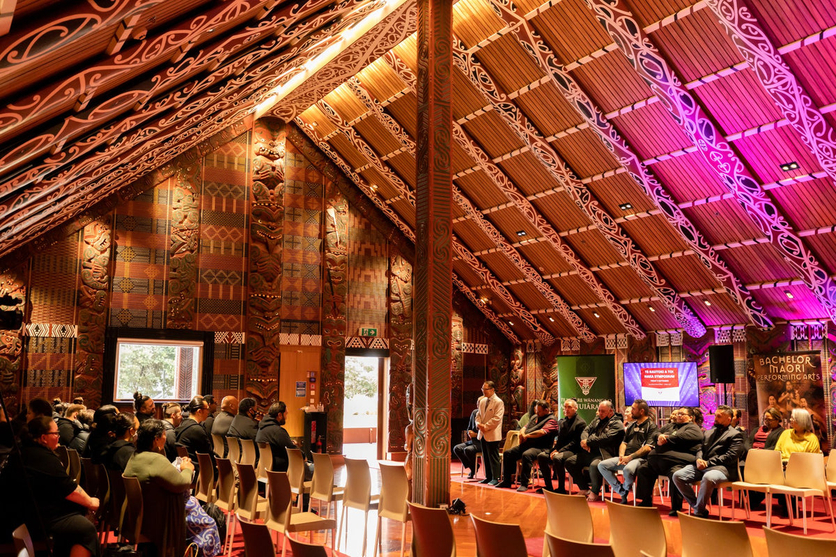 Mataatua Wharenui