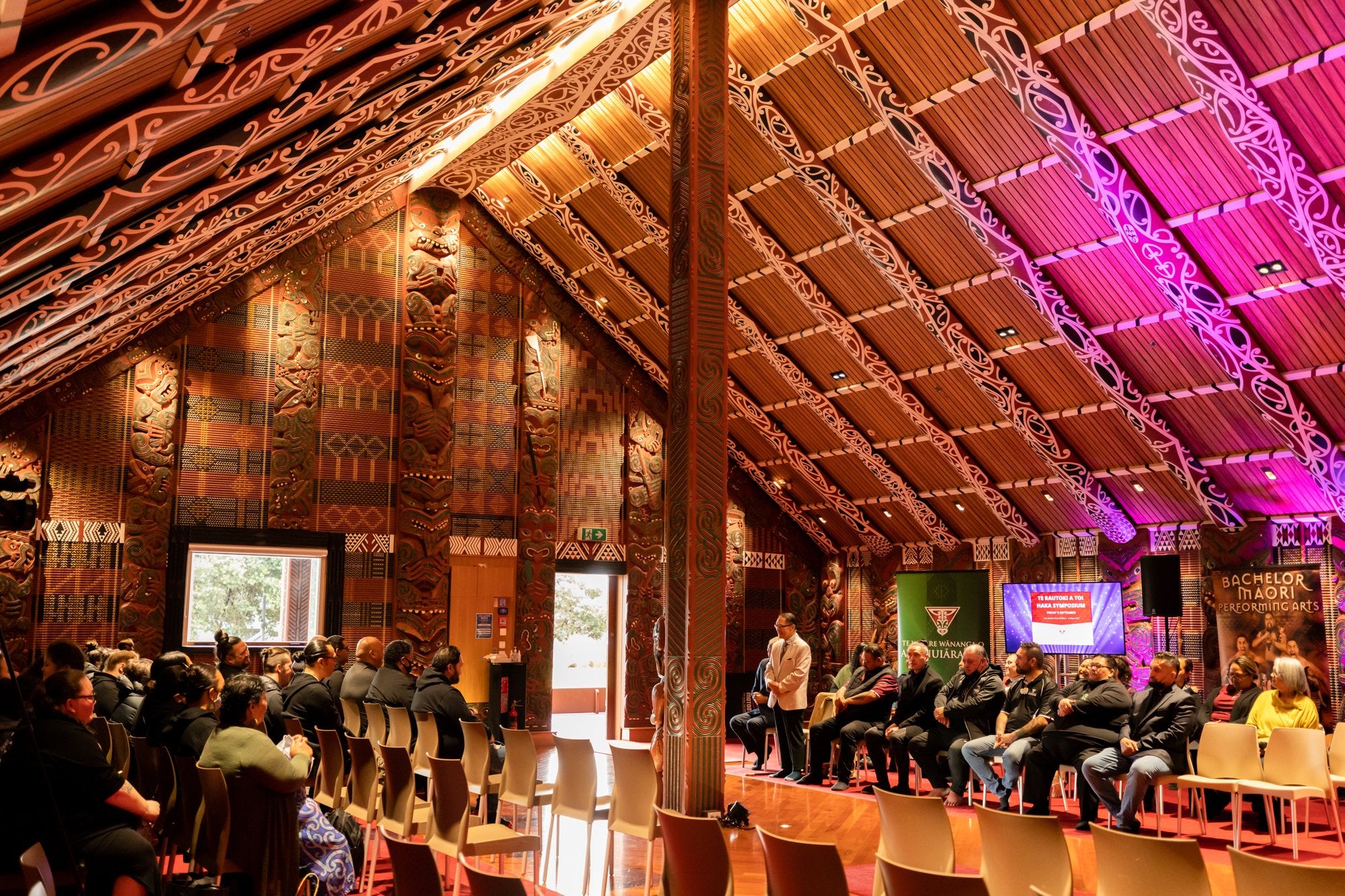Mataatua Wharenui
