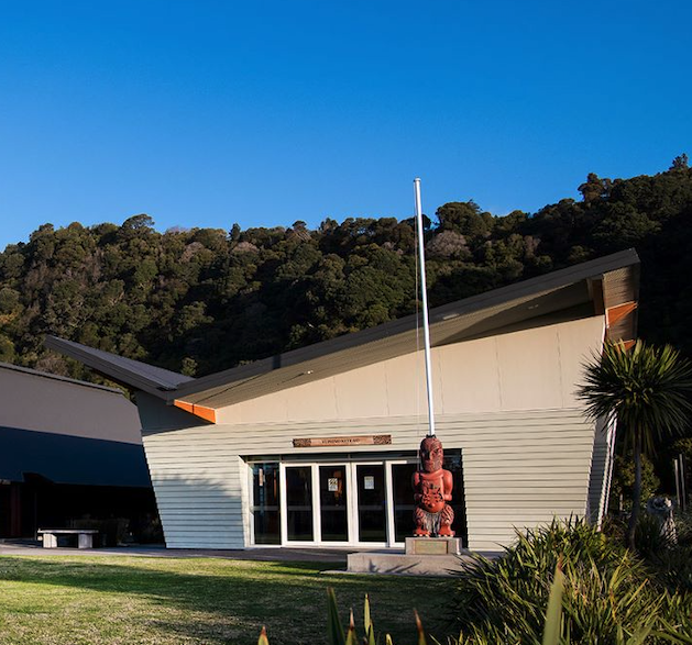 Mataatua Wharenui