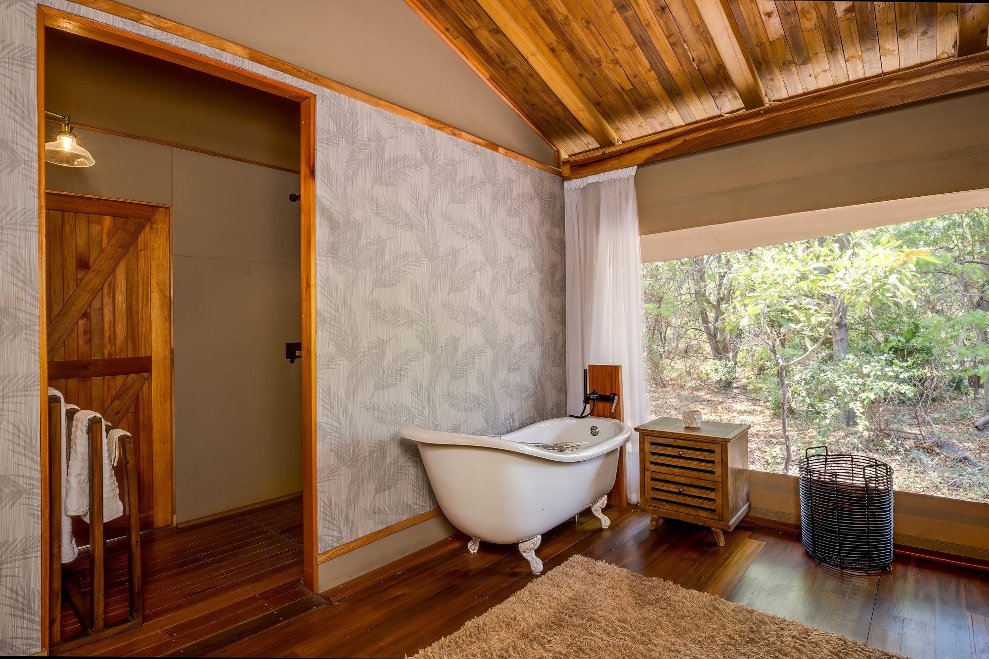 Bathroom View