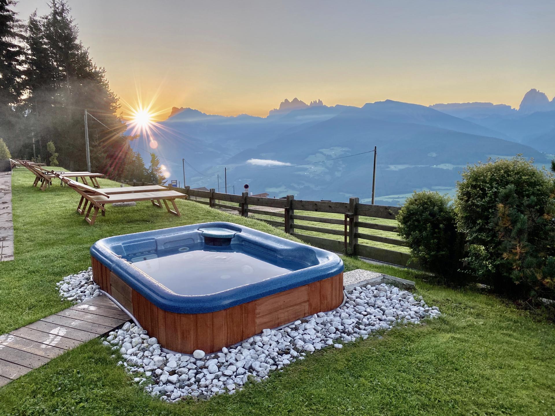 Granpanorama Hotel Sambergerhof