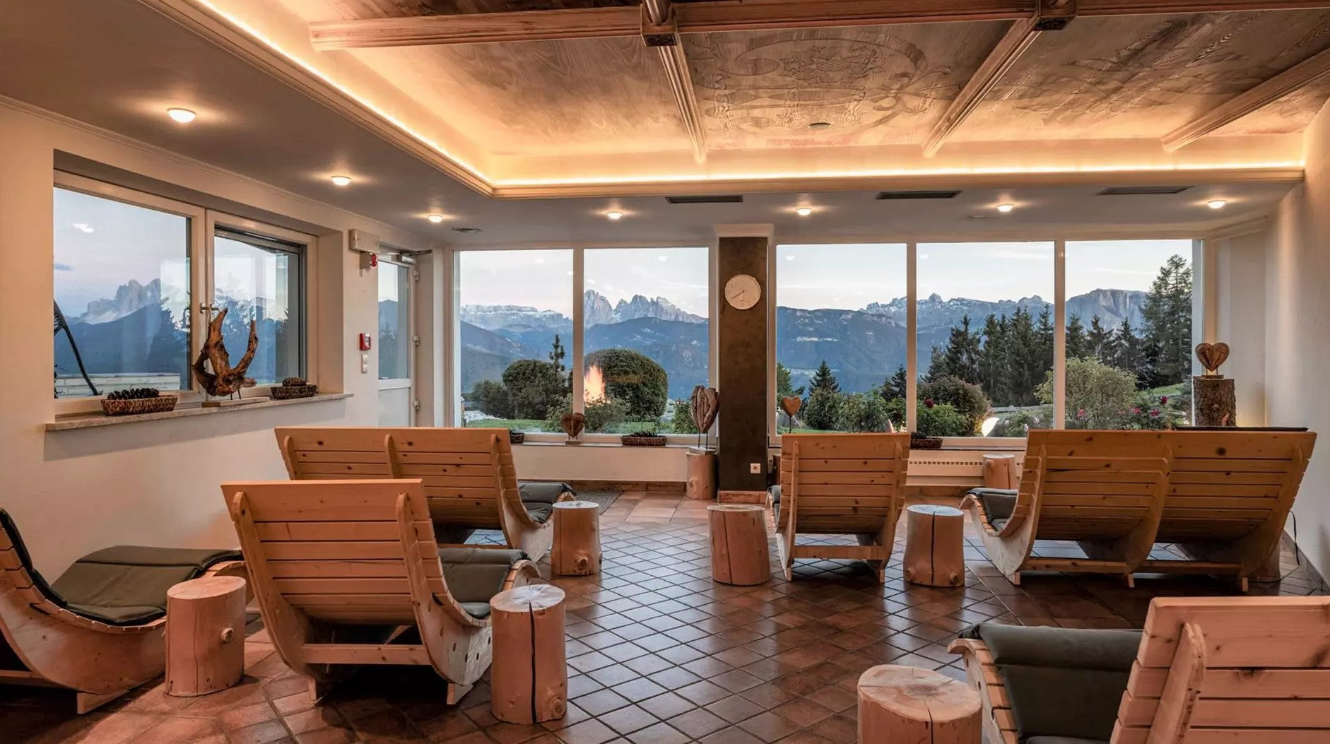 Granpanorama Hotel Sambergerhof