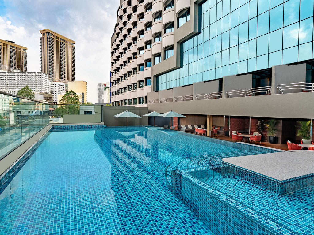 Grand Mercure Kuala Lumpur Bukit Bintang