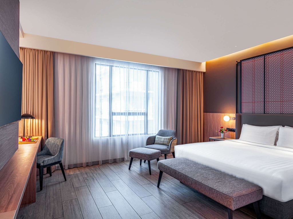 Grand Mercure Kuala Lumpur Bukit Bintang