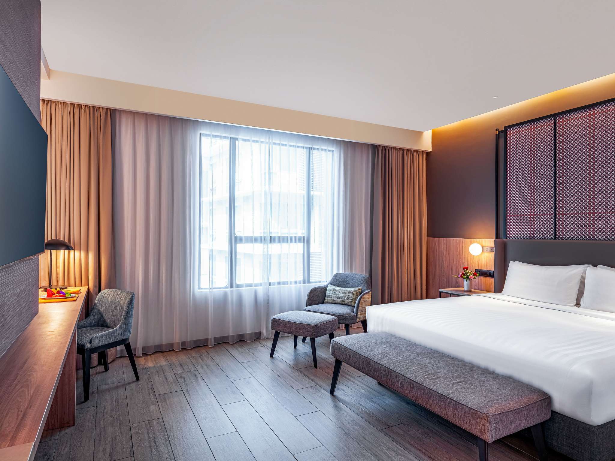 Grand Mercure Kuala Lumpur Bukit Bintang