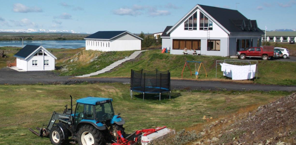 Skutustadir Farm Guesthouse