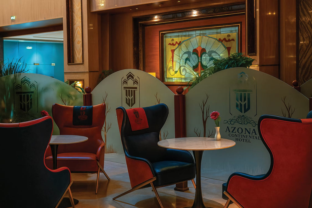La Zona Continental Hotel