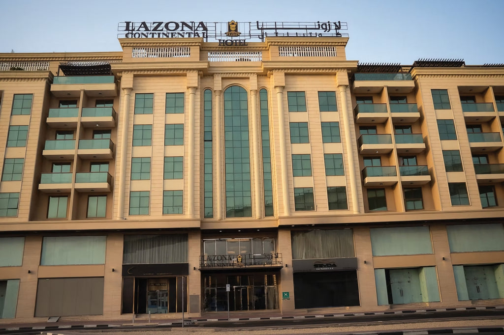 La Zona Continental Hotel