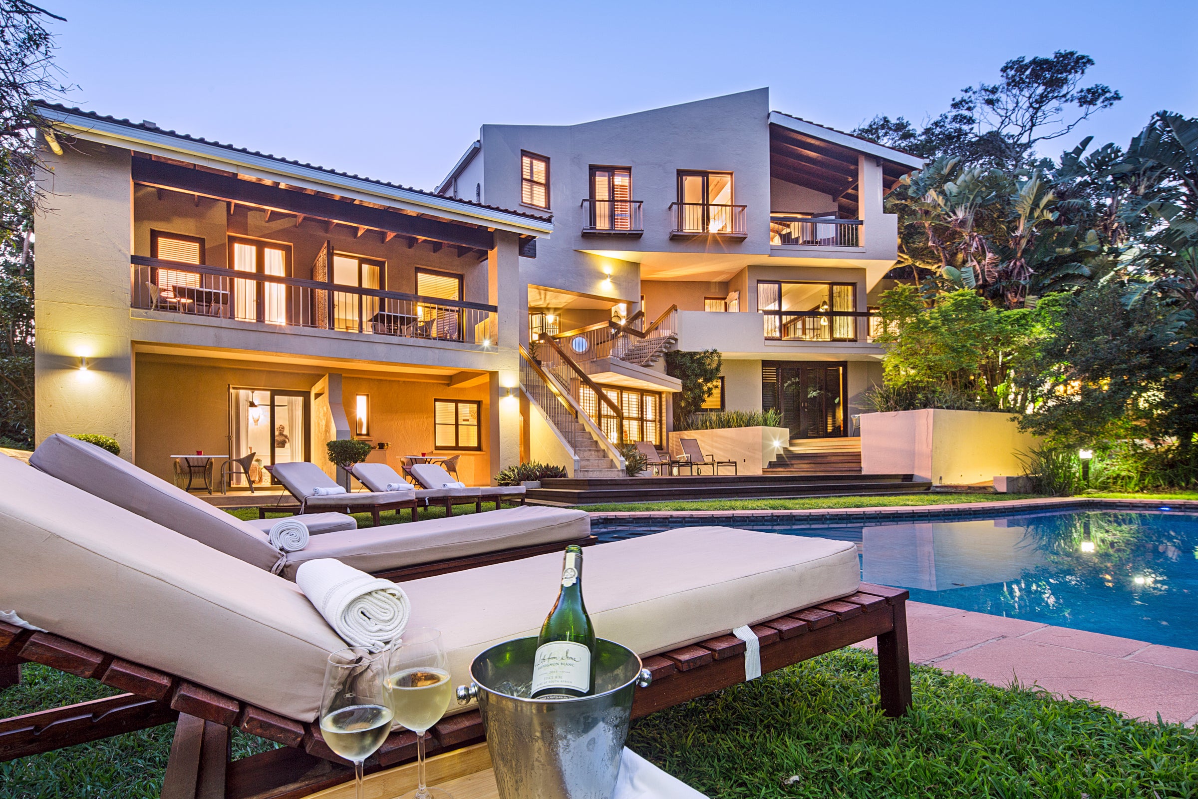 Teremok Lodge & Spa