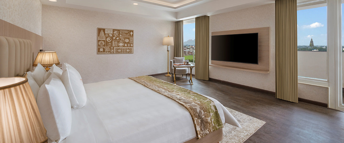 Welcomhotel By ITC Hotels Bodh Gaya Hotel & Convention Centre