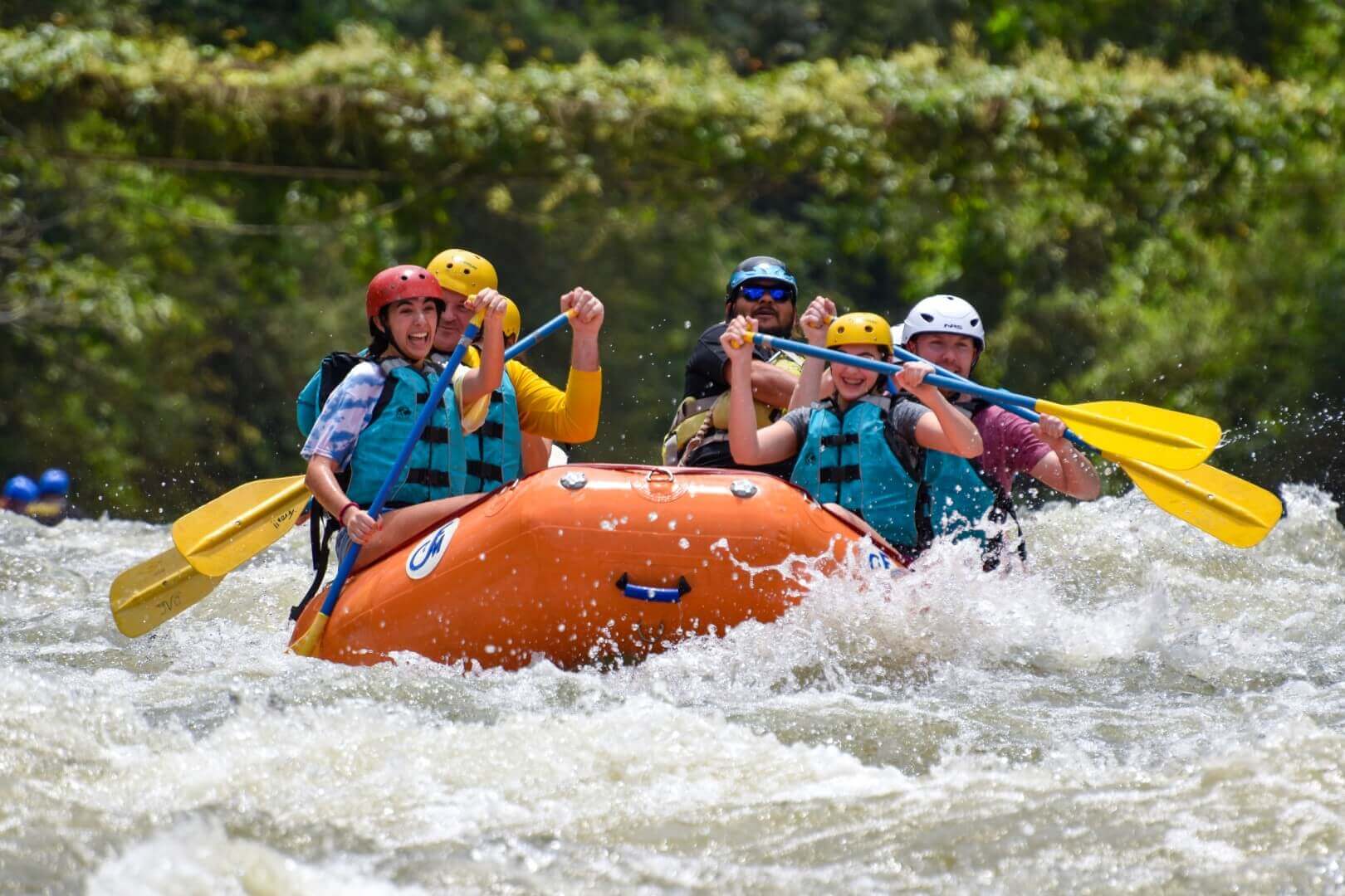 Rafting