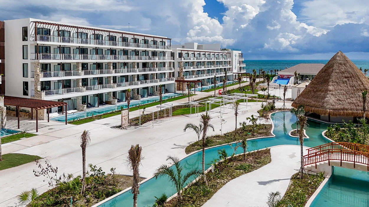 Ocean Allure Costa Mujeres