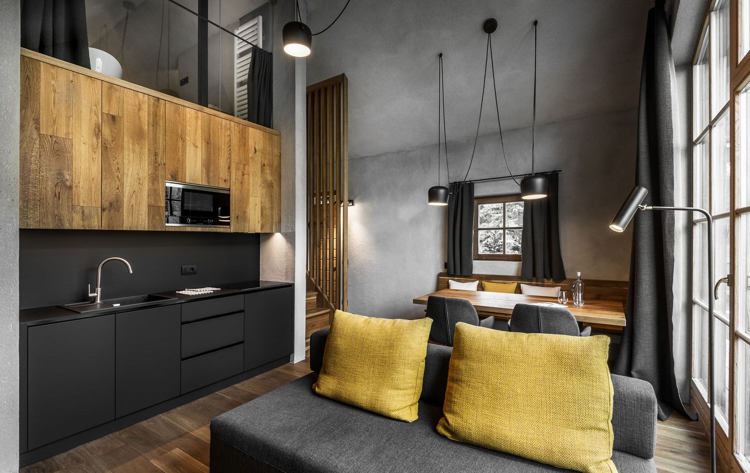 Sportony Mountain Lodges
