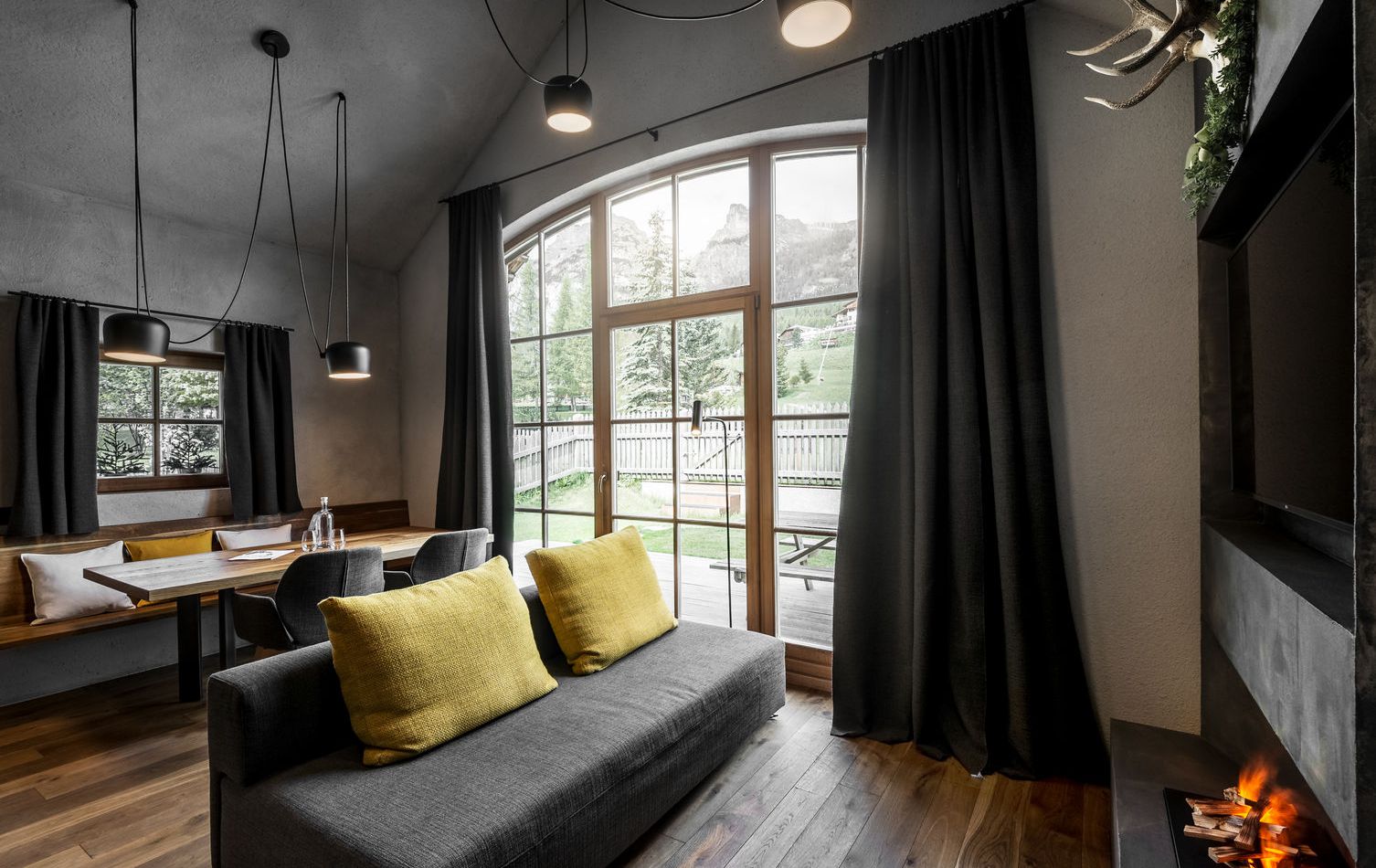 Sportony Mountain Lodges