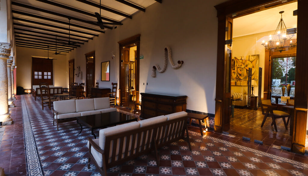 Casa Loreto 1893