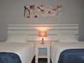 Exousia Self Catering: Main Bedroom