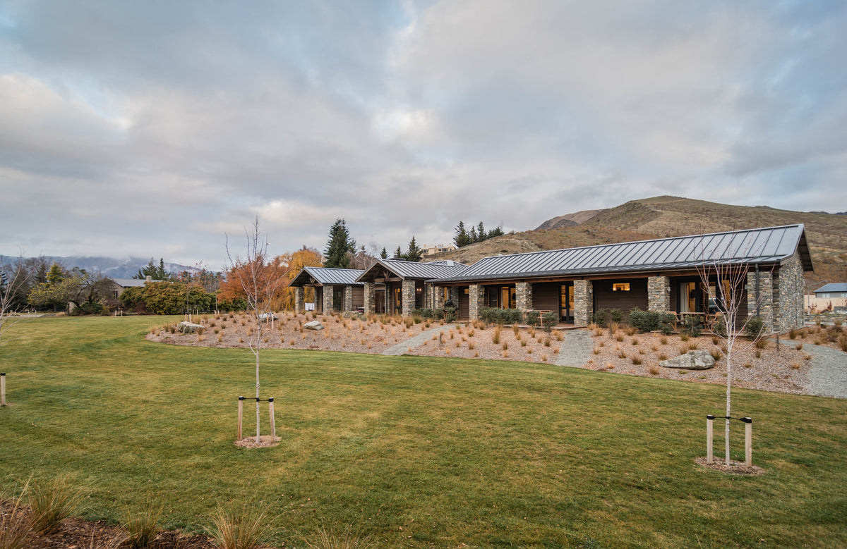 Merino Lodge Omarama