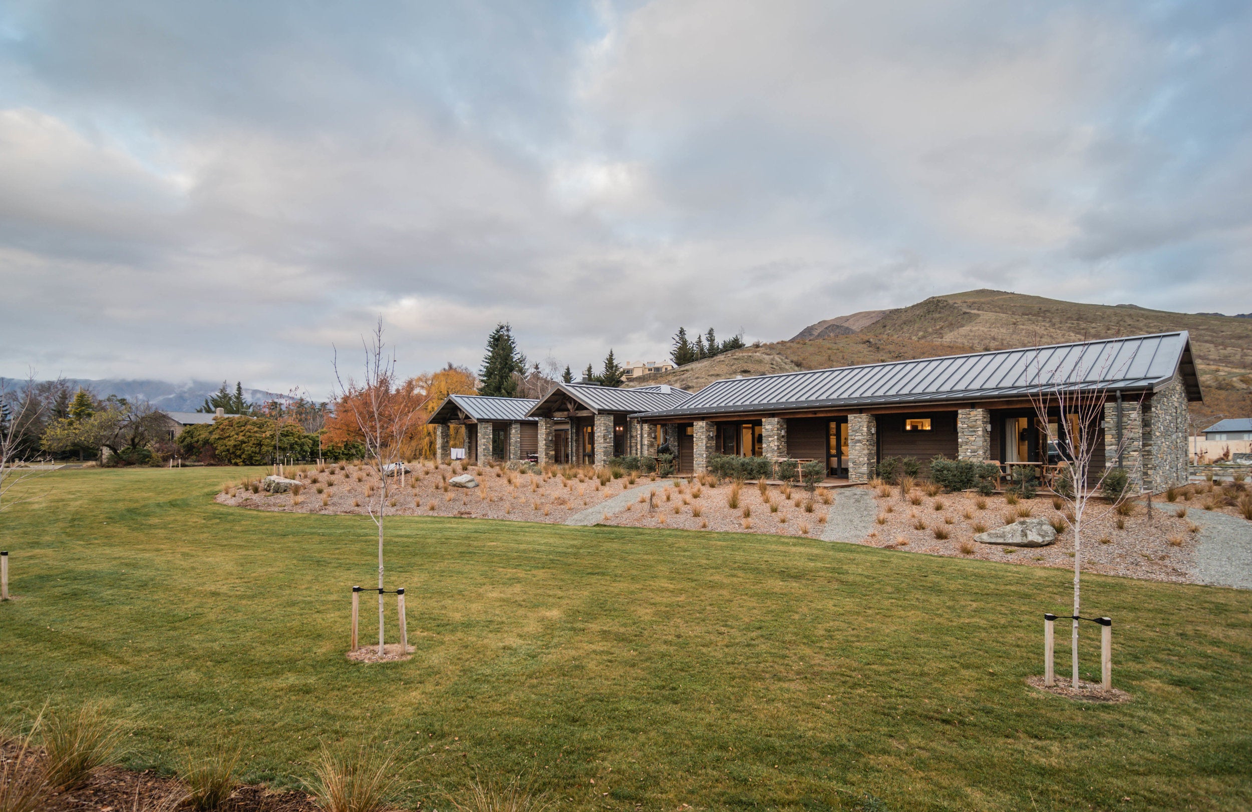Merino Lodge Omarama