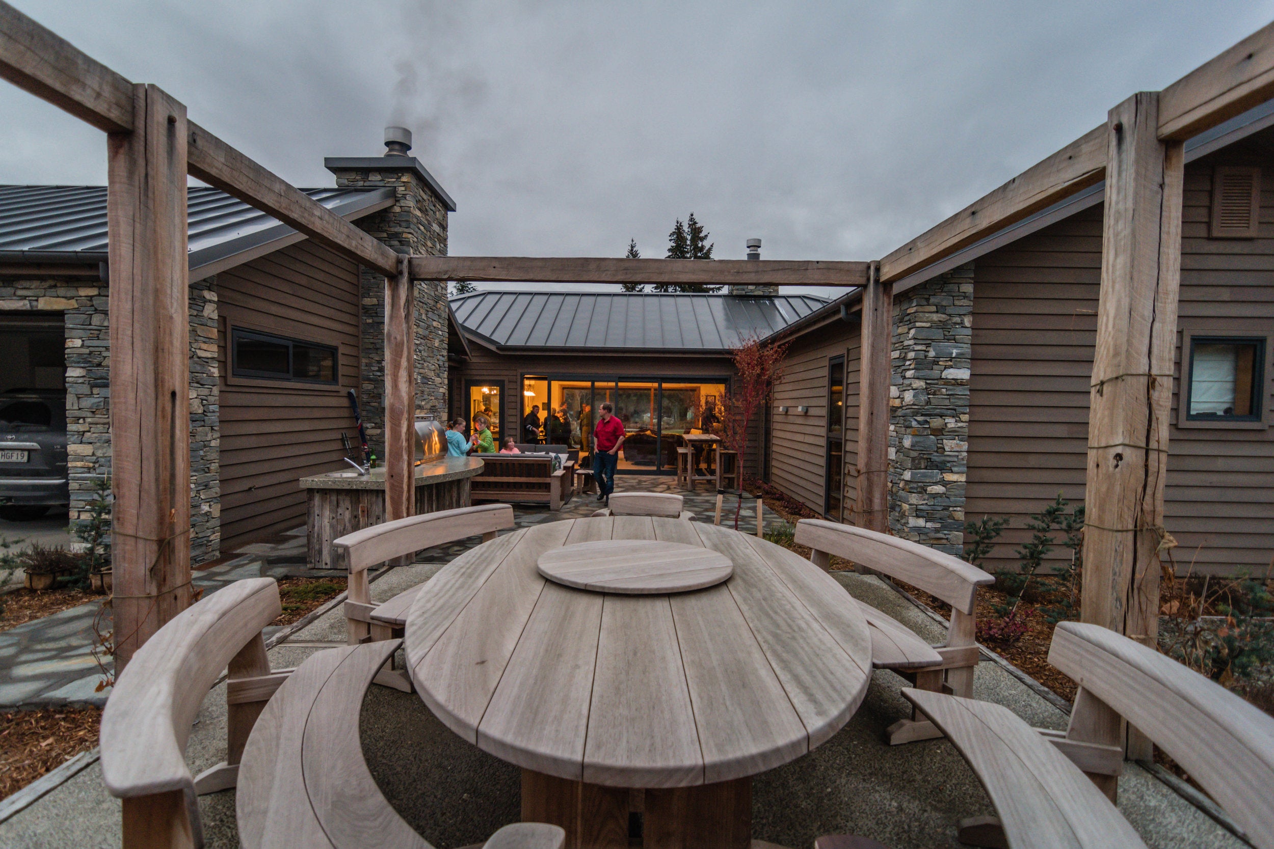 Merino Lodge Omarama