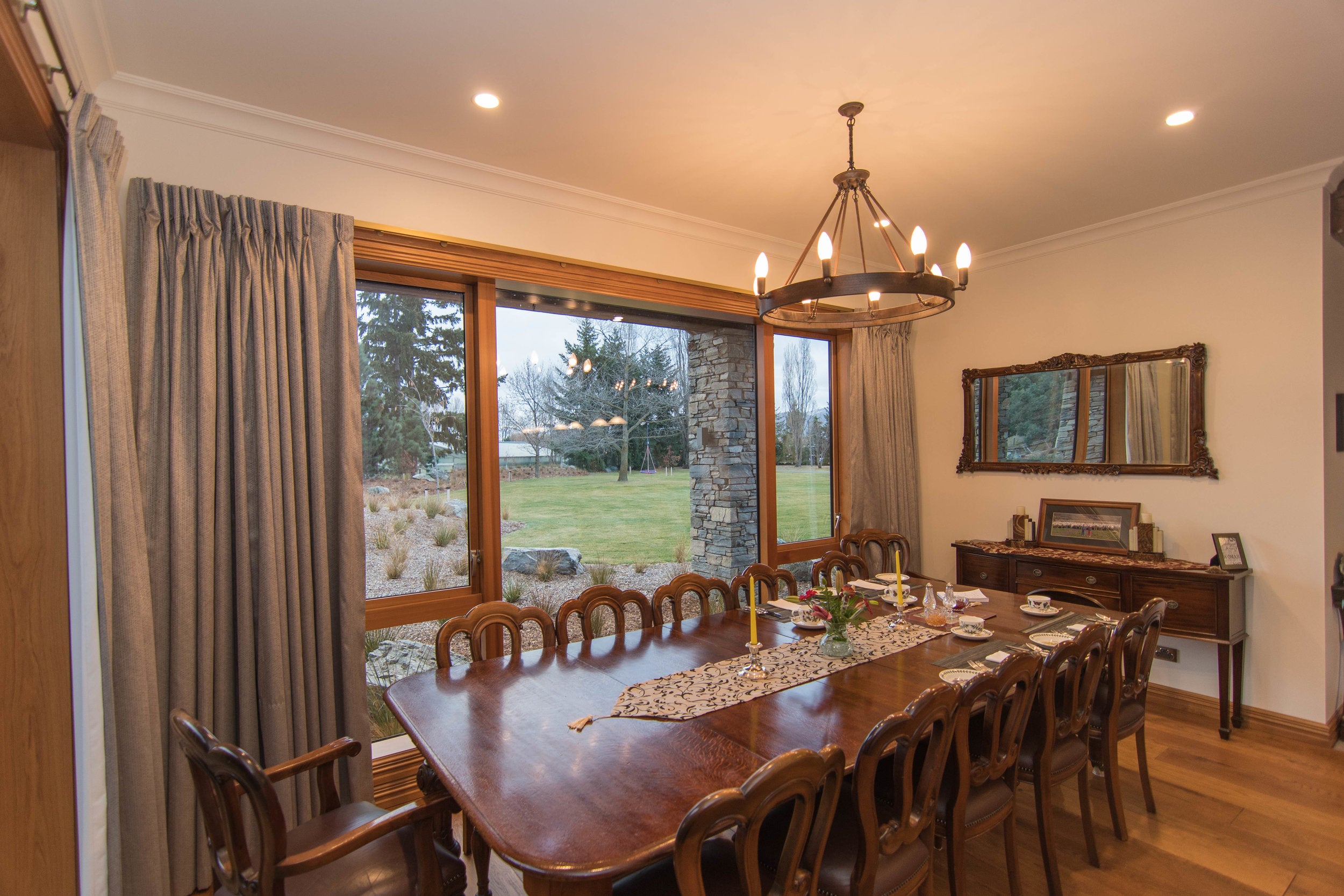 Merino Lodge Omarama