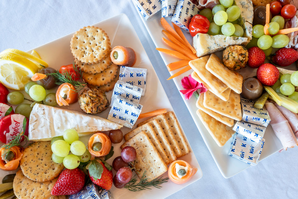 Delectable Platters and Food