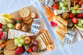 Delectable Platters and Food