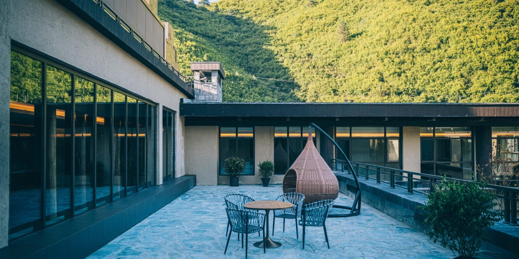 Hotel Indigo Jiuzhai, an IHG Hotel