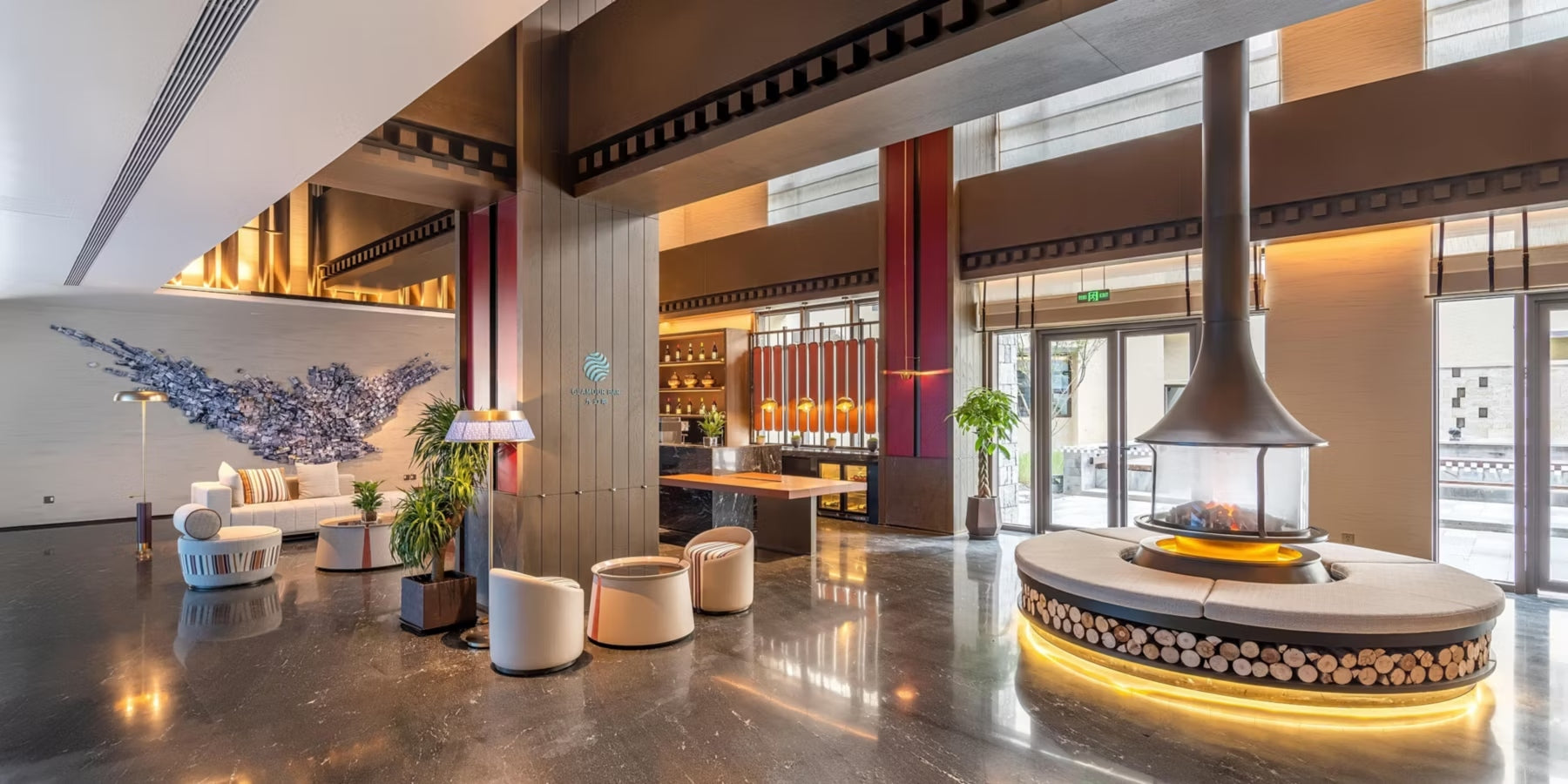 Hotel Indigo Jiuzhai, an IHG Hotel