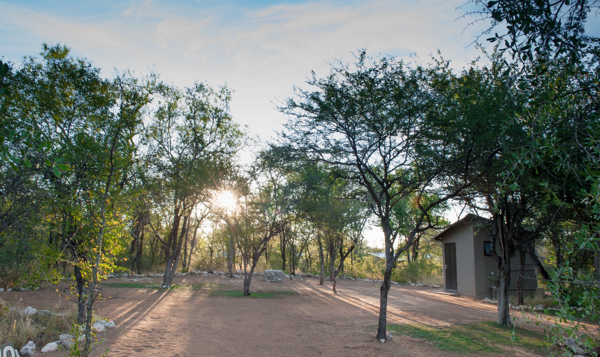 Onguma Tamboti Luxury Campsite