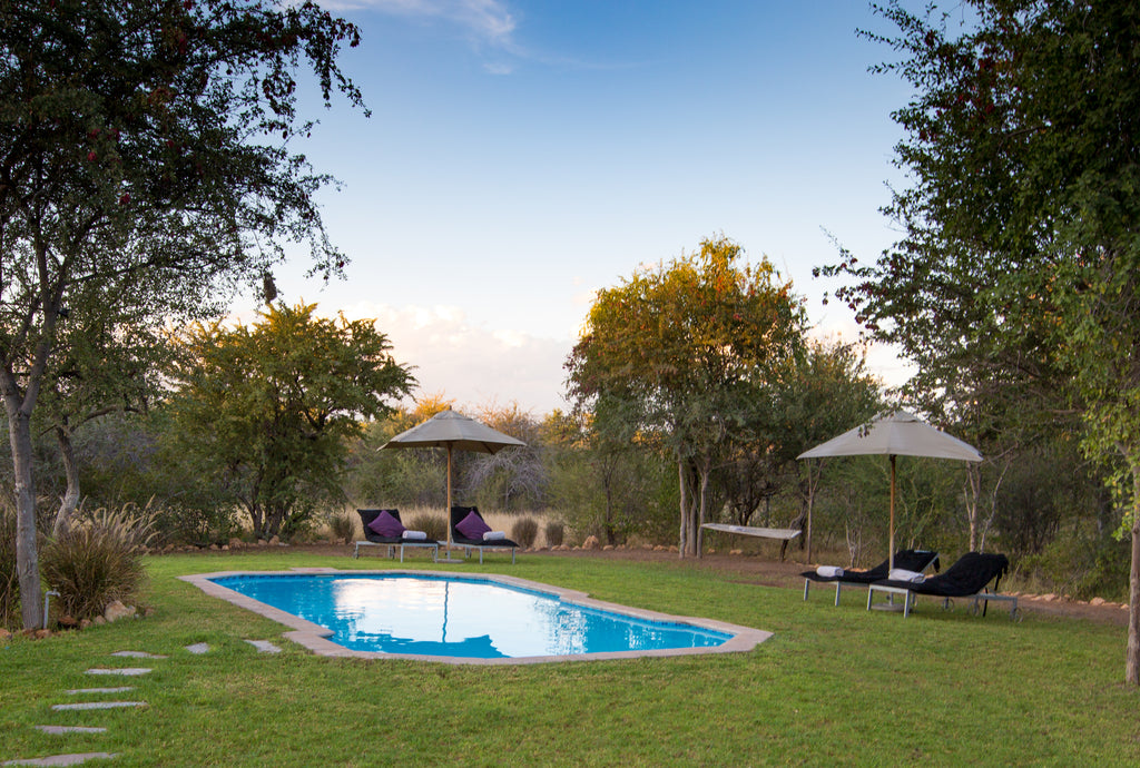 Onguma Tamboti Luxury Campsite