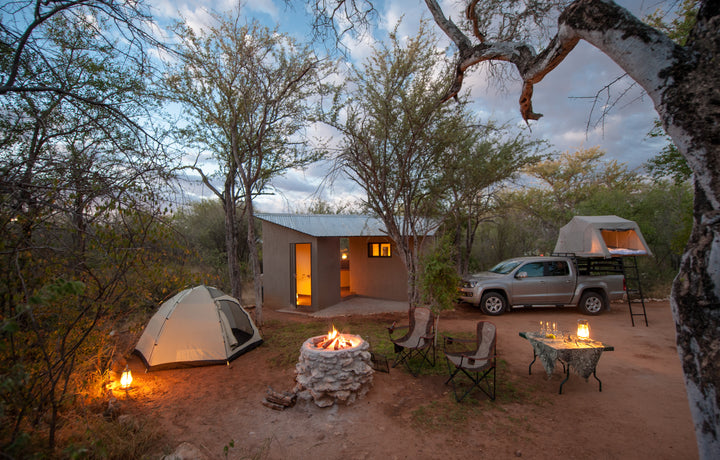 Onguma Tamboti Campsite