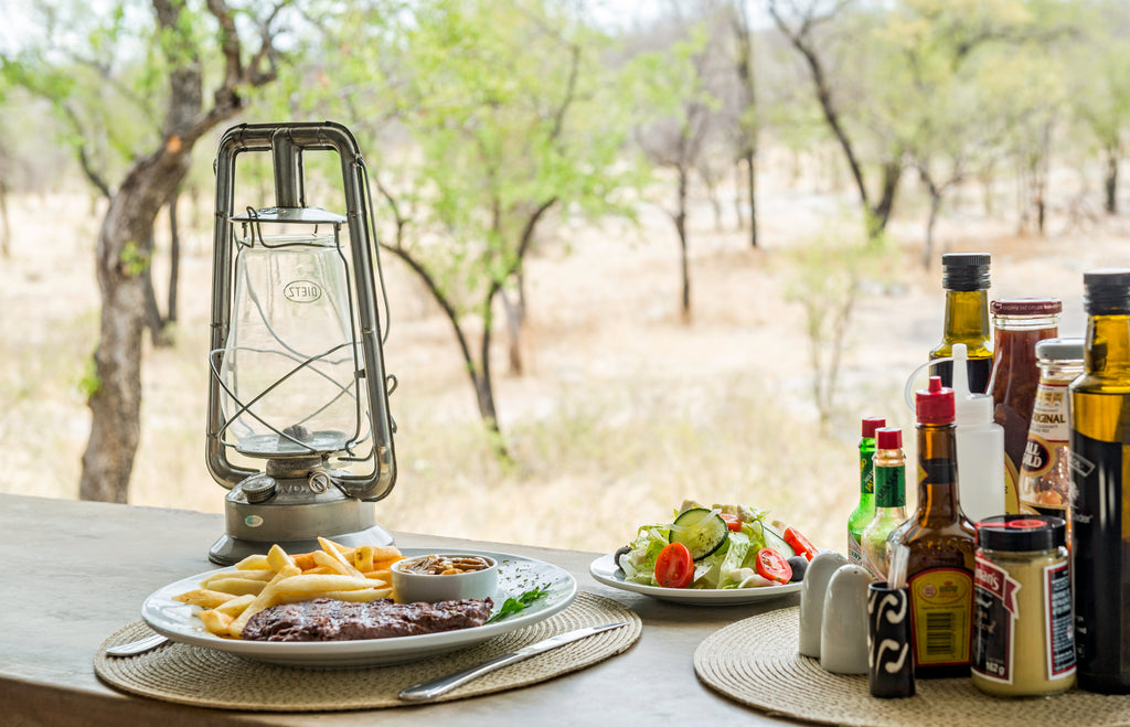 Onguma Tamboti Luxury Campsite