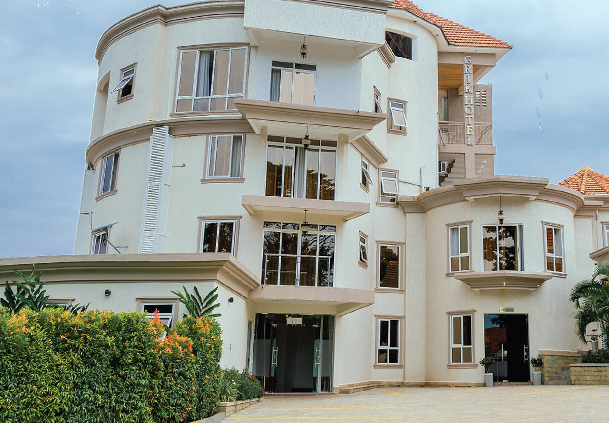 Grik Hotel