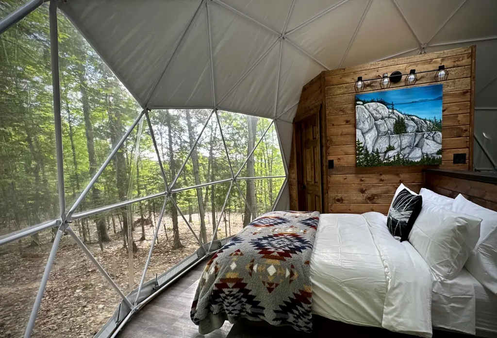 Among the Trees Glamping