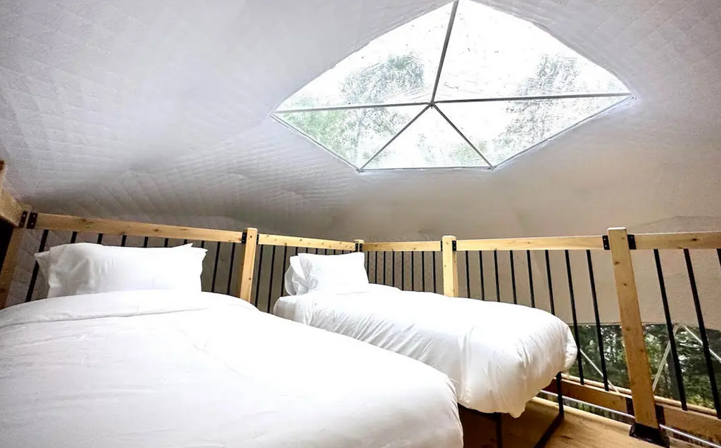 Among the Trees Glamping