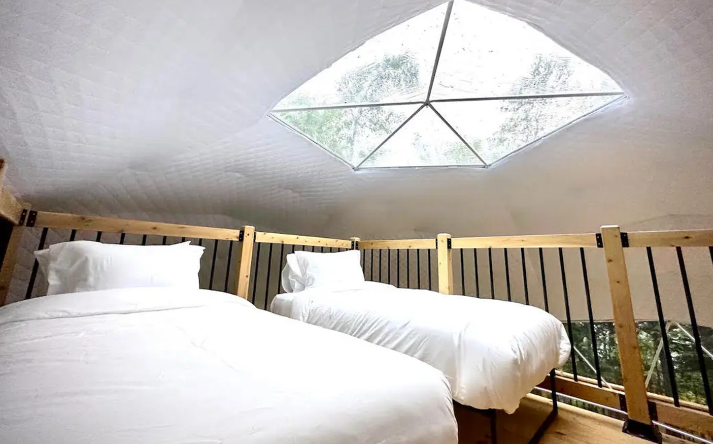 Among the Trees Glamping