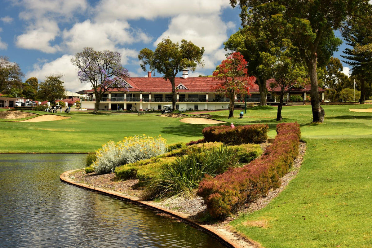 The Western Australian Golf Club