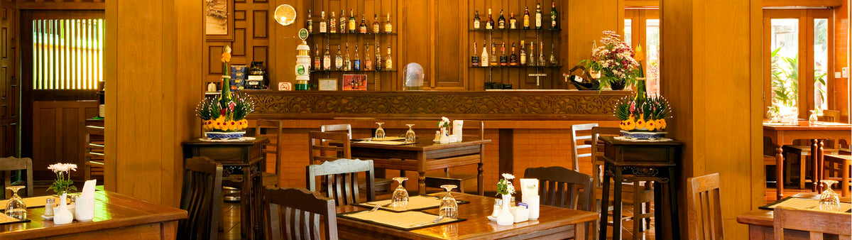 Lamphu Tree House Boutique Hotel