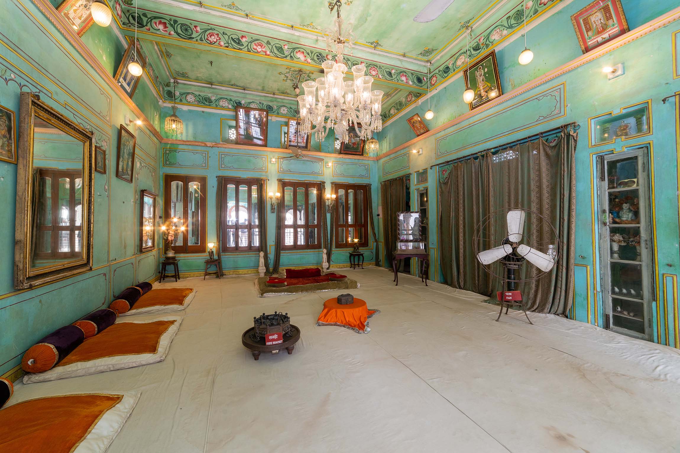 City Palace Museum