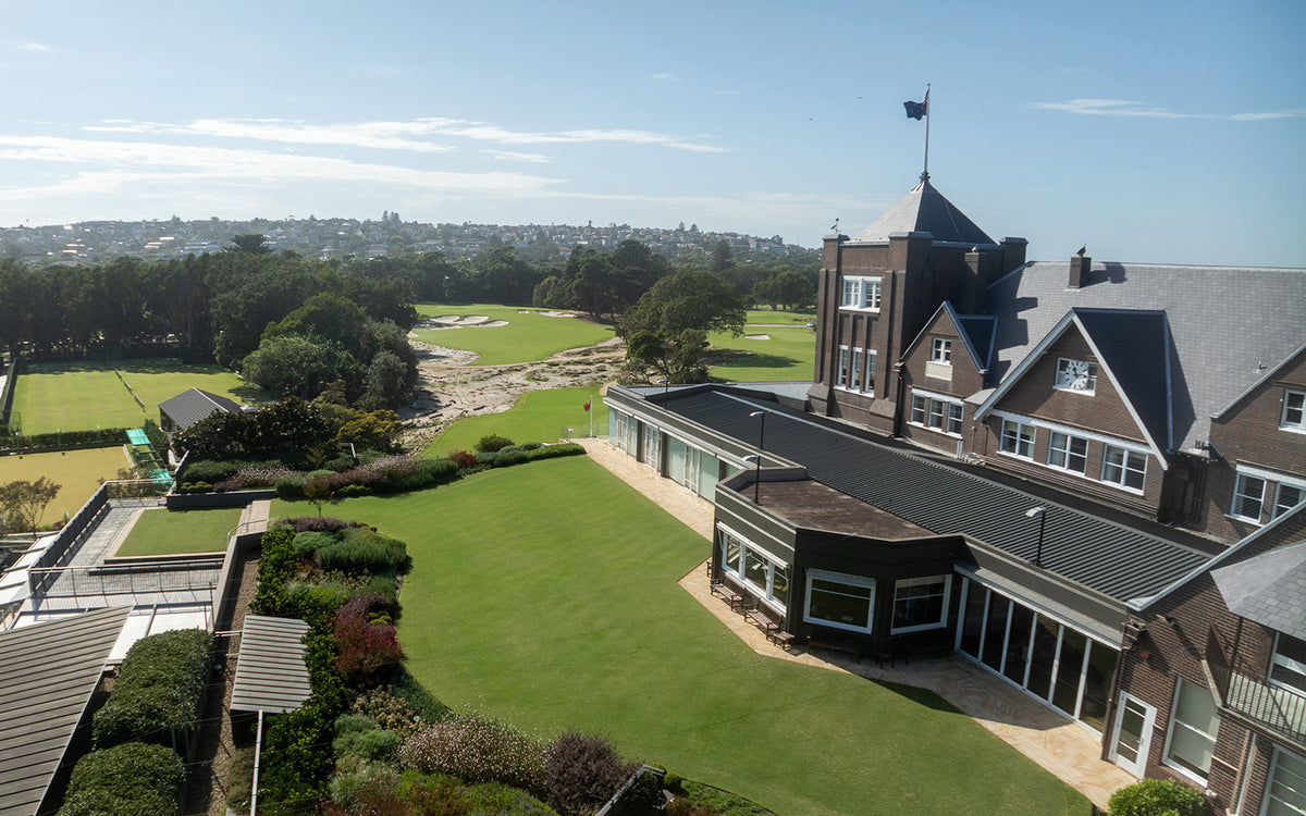 The Royal Sydney Golf Club