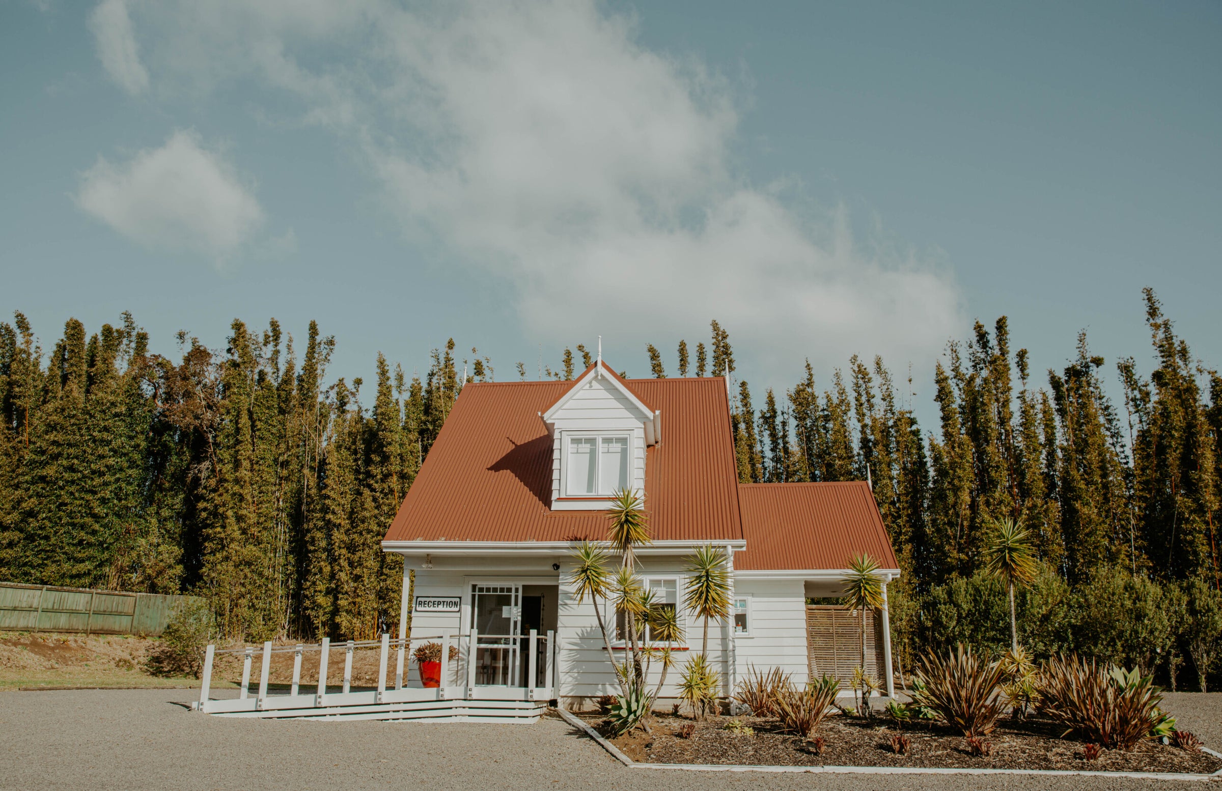 Kerikeri Park Lodge