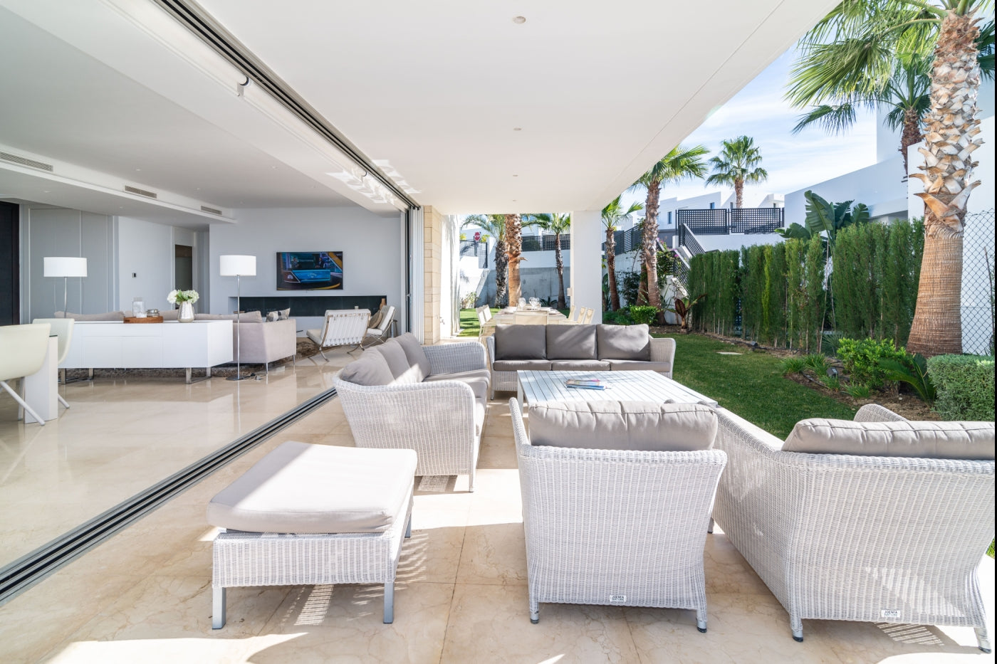 Marbella Dream Villas - Villa Lilo